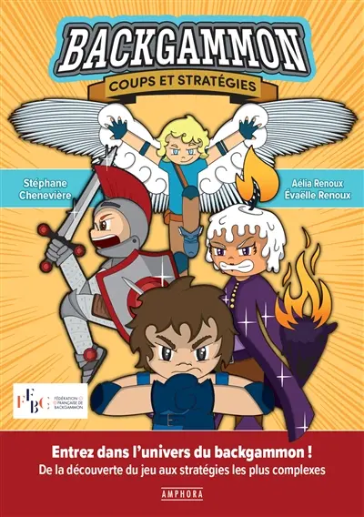 Backgammon : coups et stratégies