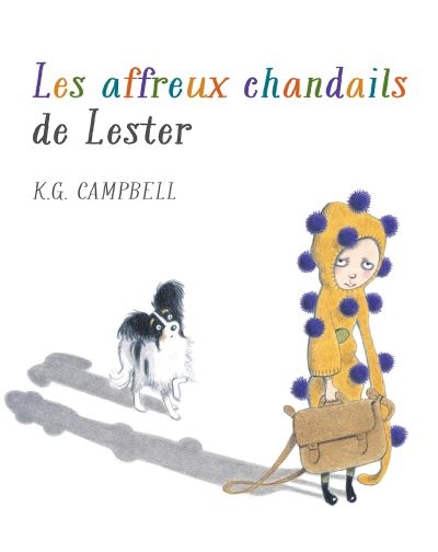 Les affreux chandails de Lester