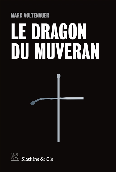 Le dragon du Muveran