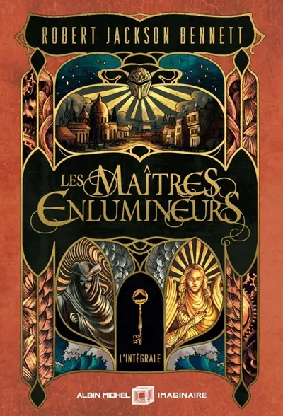 Les maîtres enlumineurs : l'intégrale Les maîtres enlumineurs : l'intégrale