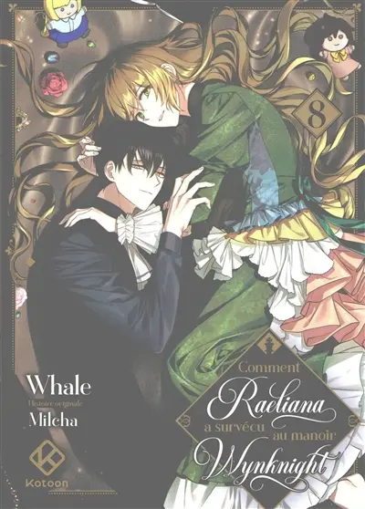Comment Raeliana a survécu au manoir Wynknight. Vol. 8