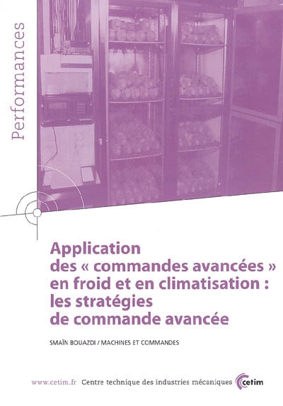 Application des commandes...