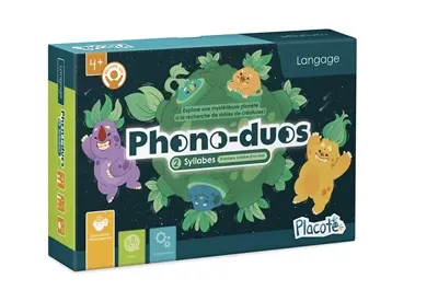 PHONO-DUOS : SYLLABES