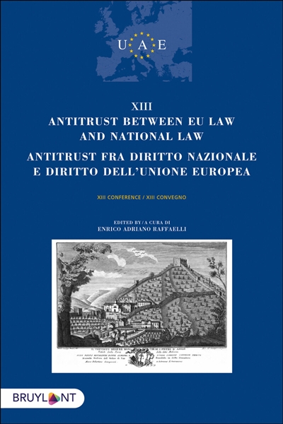 Antitrust between EU law...