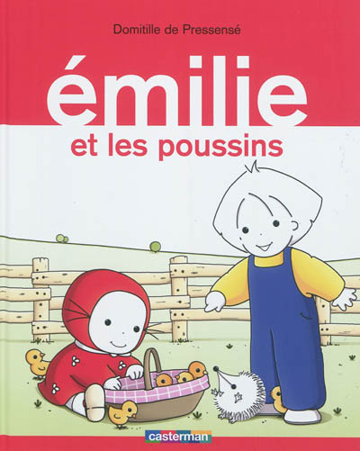 Émilie et les poussins