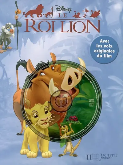 Le roi lion