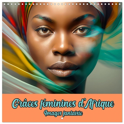 Grâces féminines d’Afrique...