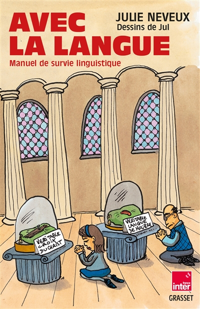 Avec la langue : manuel de...