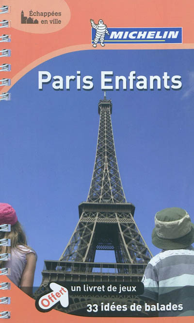 Paris enfants : 33 idées de balades
