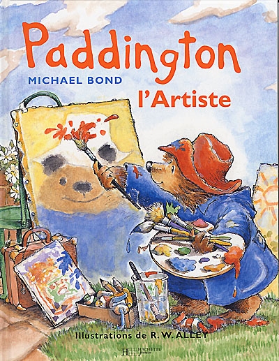 Paddington l'artiste