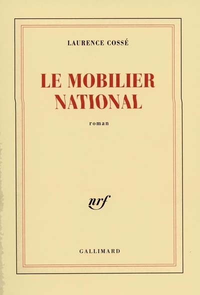 Le mobilier national