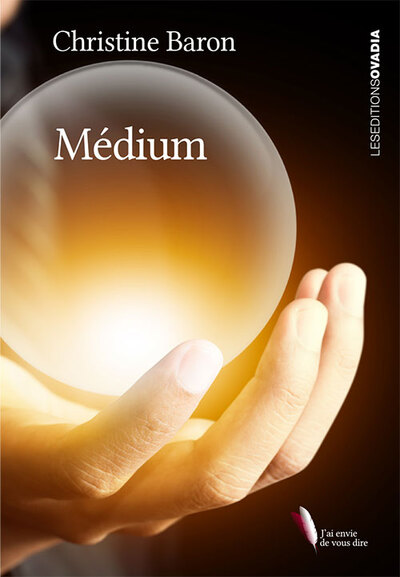 couverture du livre Médium
