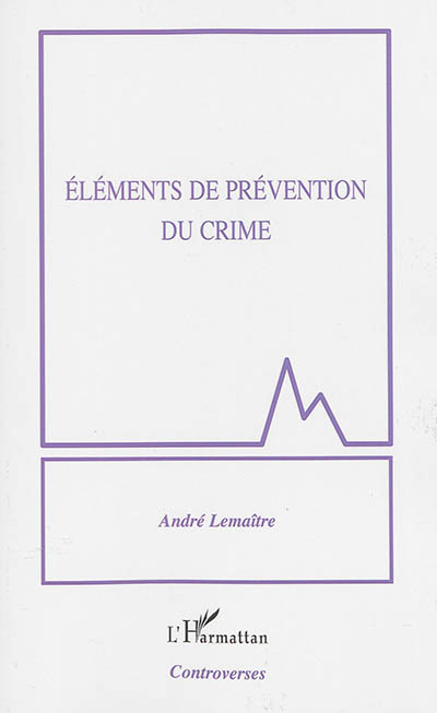 Eléments de prévention du crime