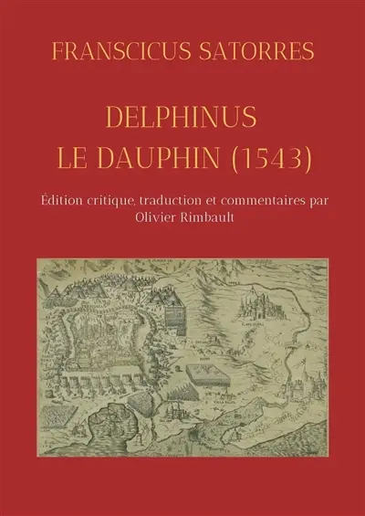 Delphinus. Le dauphin (1543)