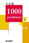 1.000 problèmes, CM : édition euro