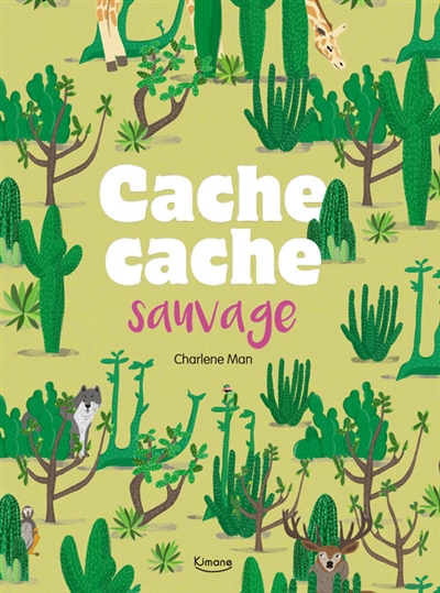Cache-cache sauvage