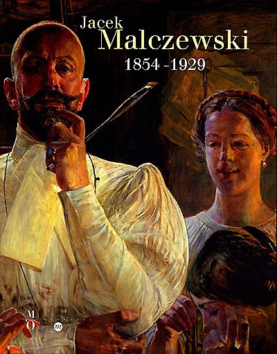 Jacek Malczewski (1854-1929) : exposition, Paris, musée d'Orsay, 15 févr.-14 mai 2000