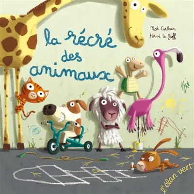 La récré des animaux