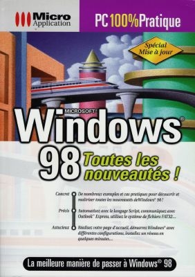 Windows 98 : toutes les nouveautés !