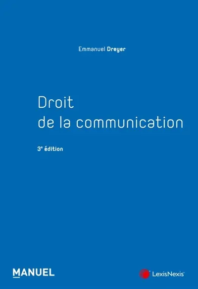 Droit de la communication