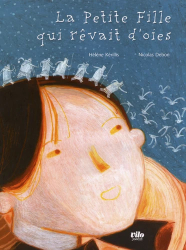La petite fille qui rêvait...
