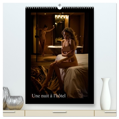 Une nuit à l'hôtel...