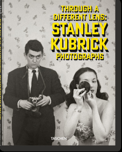 Through a different lens : Stanley Kubrick photographs