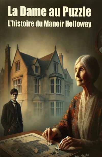 La Dame au Puzzle L ?histoire du Manoir