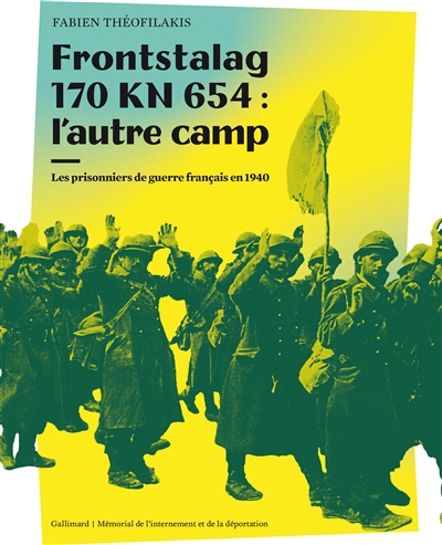 Prisonniers de guerre en 40 : exposition, Compiègne, Mémorial de l'internement et de la déportation, du 7 octobre 2021 au 31 janvier 2022