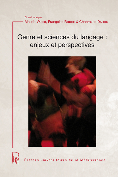 Genre et sciences du langage, enjeux et perspectives : actes du colloque Jeunes chercheur,e,s : Université Paul-Valéry, Montpellier 3, 20 et 21 novembre 2014