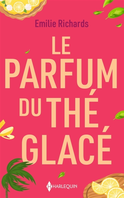 Le parfum du thé glacé