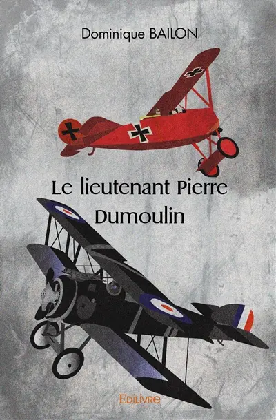 Le lieutenant pierre dumoulin