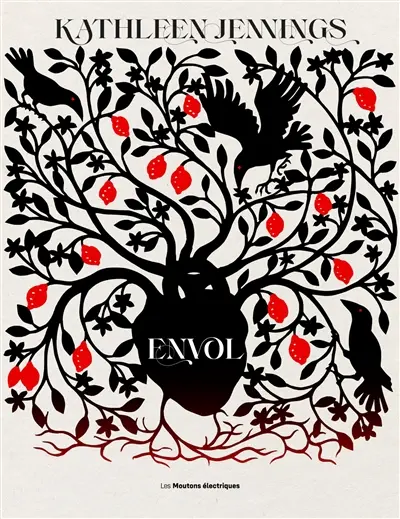 L'envol - Kathleen Jennings 