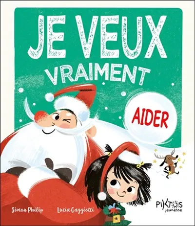 Je veux vraiment aider