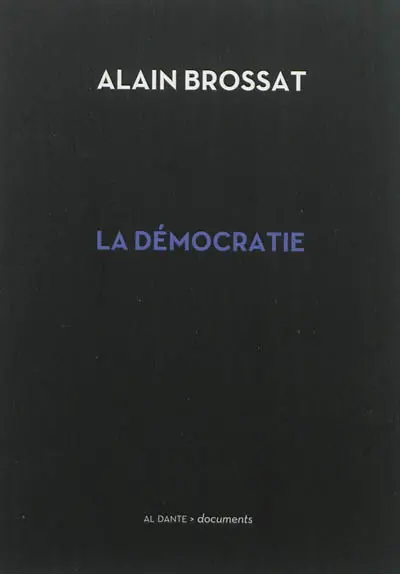 La démocratie