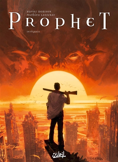 Prophet : intégrale
