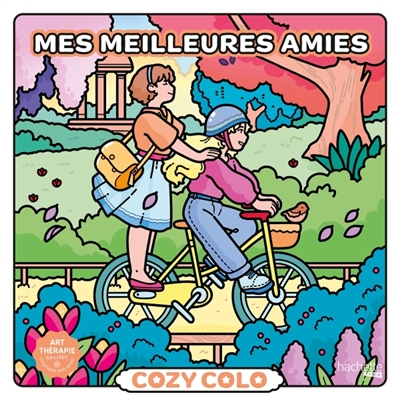 Cozy colo : Mes meilleures...