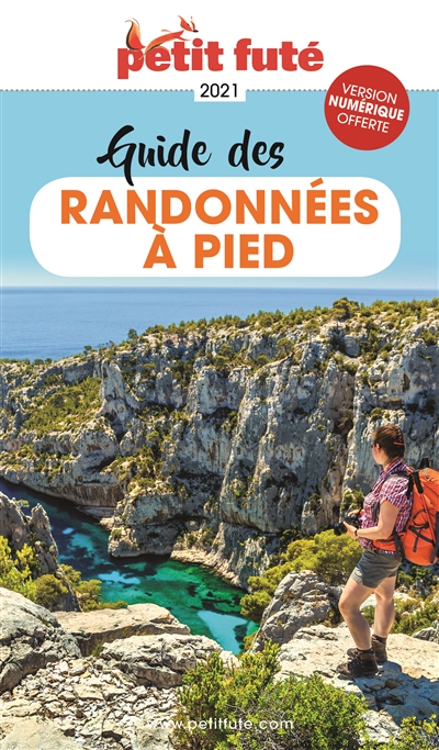 Guide des randonnées à pied...