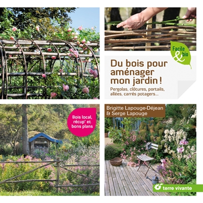 Du bois pour aménager mon...
