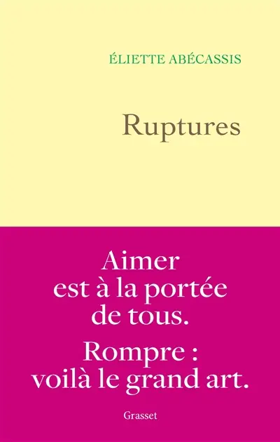 Ruptures