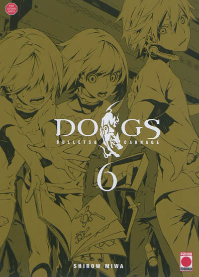 Dogs, bullets & carnage. Vol. 6