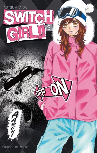 Switch girl !!. Vol. 9