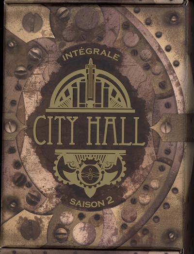 City Hall : intégrale saison 2
