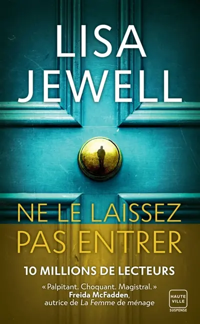 Ne le laissez pas entrer
