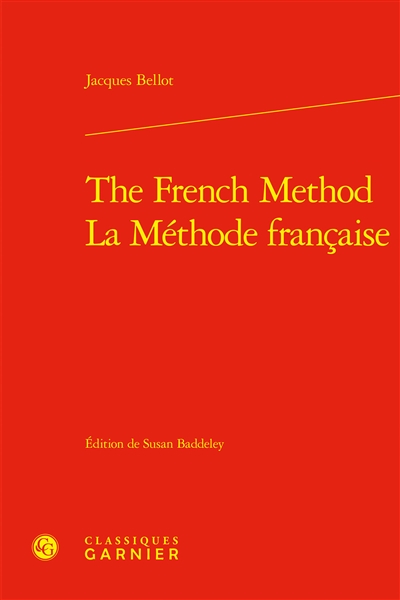 The French method. La...