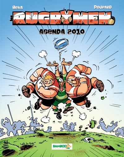 Rugbymen : agenda 2010
