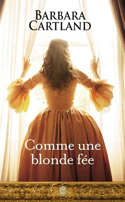 Comme une blonde fée