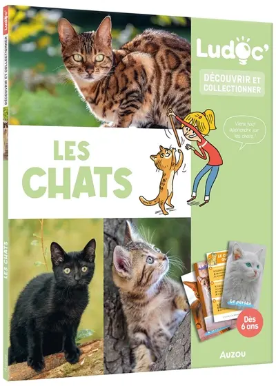Les chats