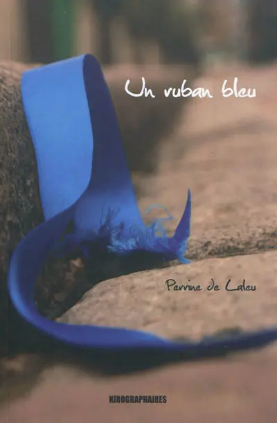 Un ruban bleu