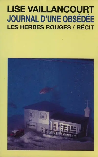 Journal d'une obsédée